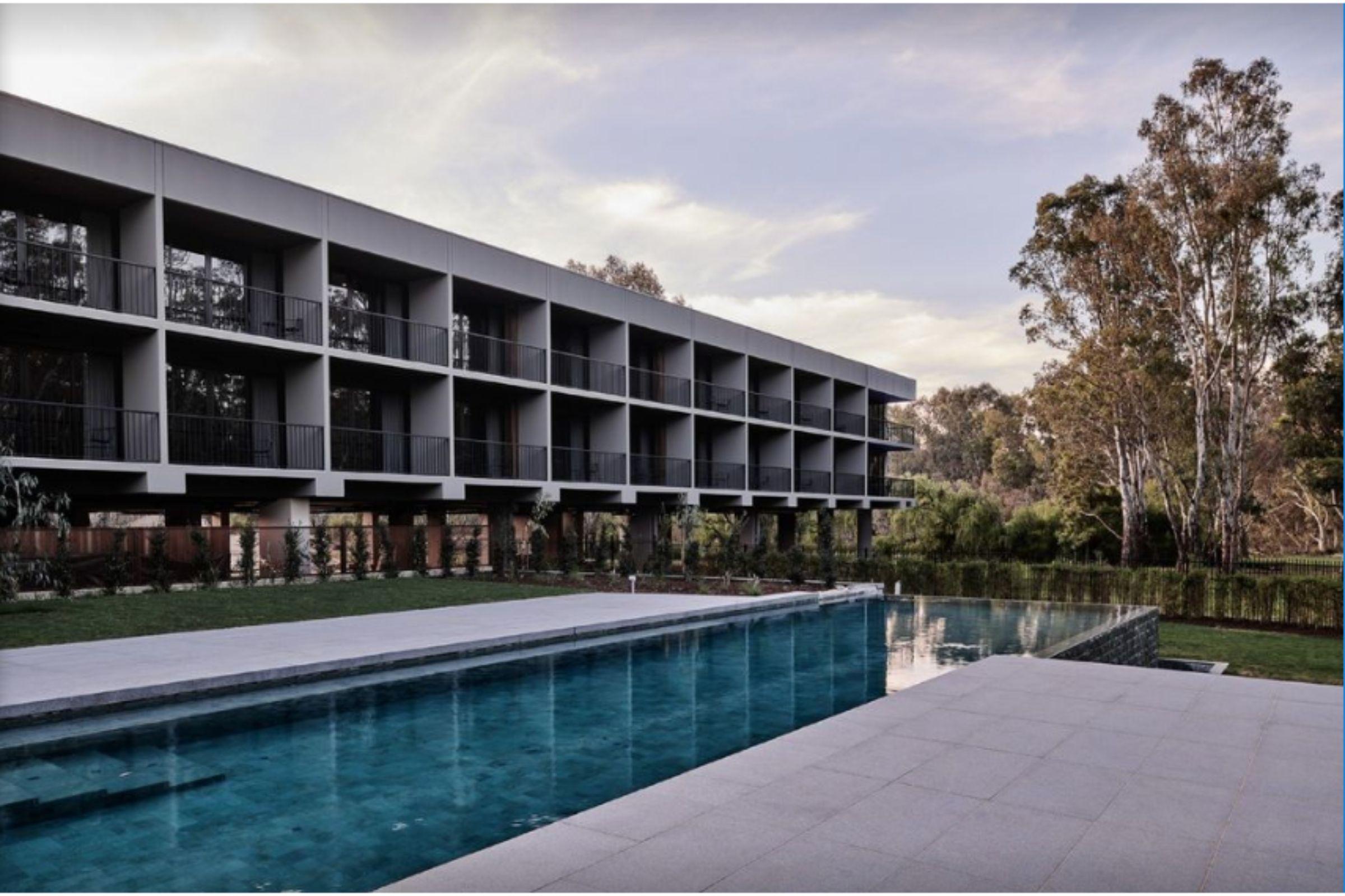 The Mitchelton Hotel Nagambie - Mgallery By Sofitel Екстериор снимка