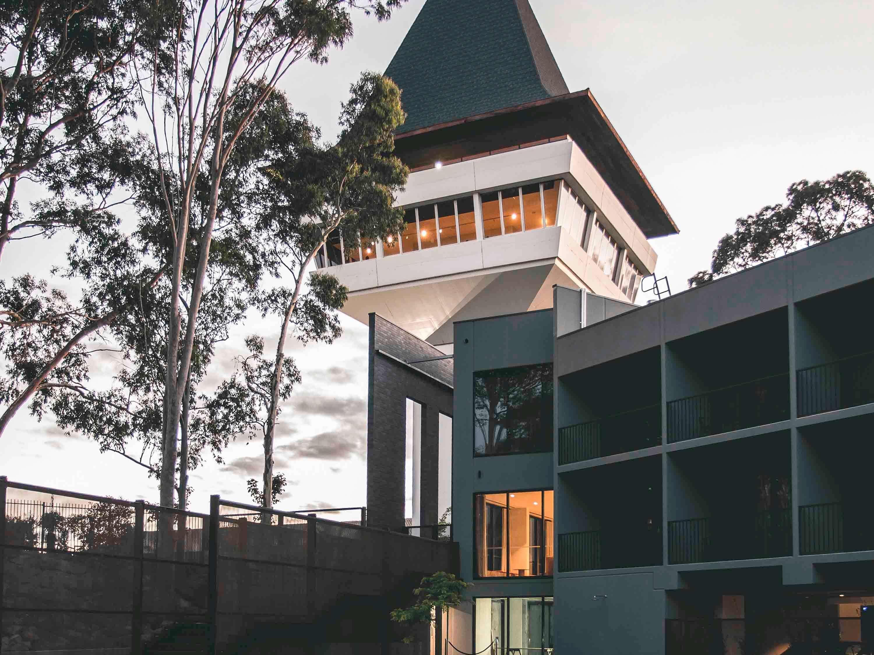The Mitchelton Hotel Nagambie - Mgallery By Sofitel Екстериор снимка