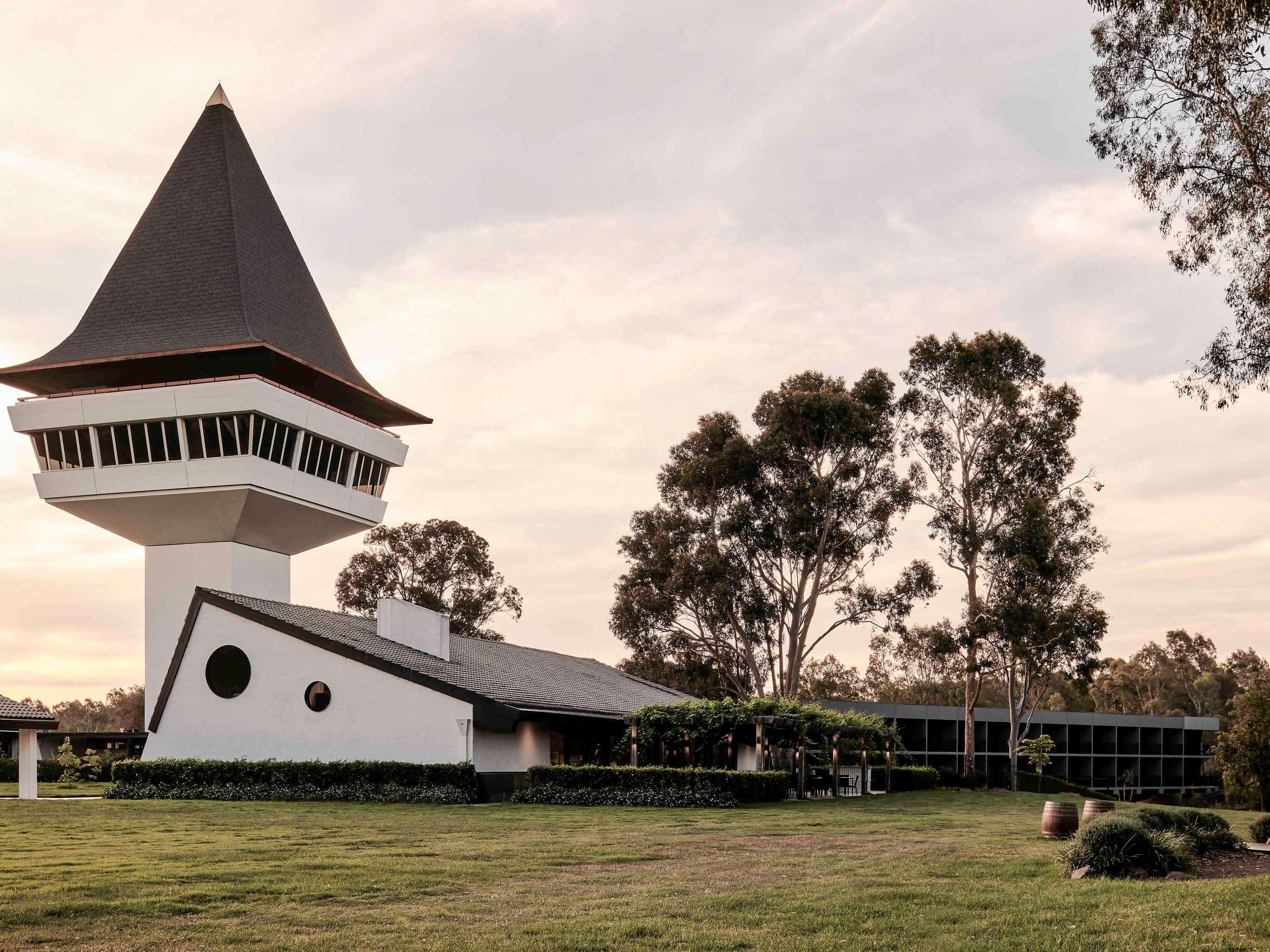 The Mitchelton Hotel Nagambie - Mgallery By Sofitel Екстериор снимка