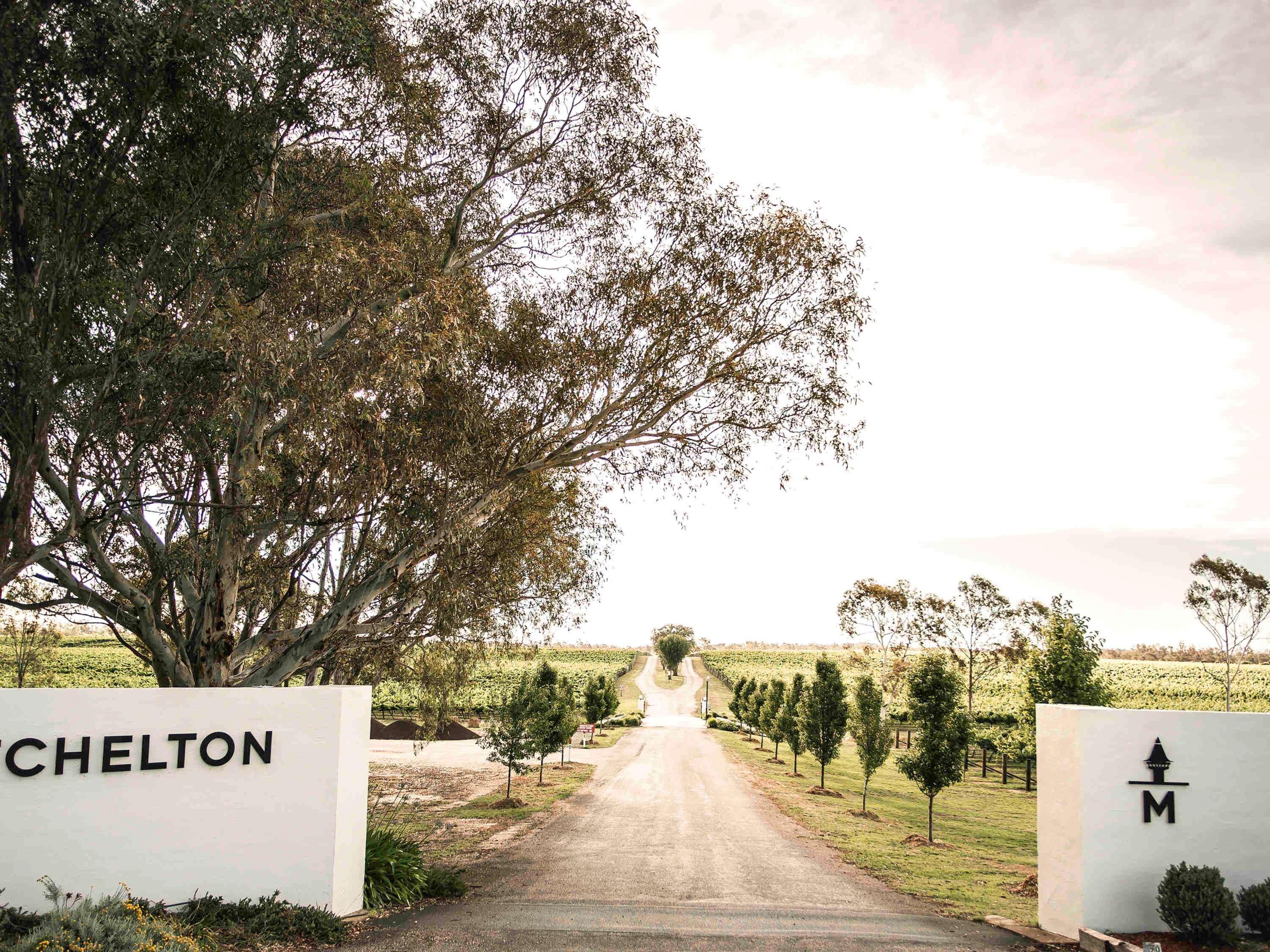 The Mitchelton Hotel Nagambie - Mgallery By Sofitel Екстериор снимка