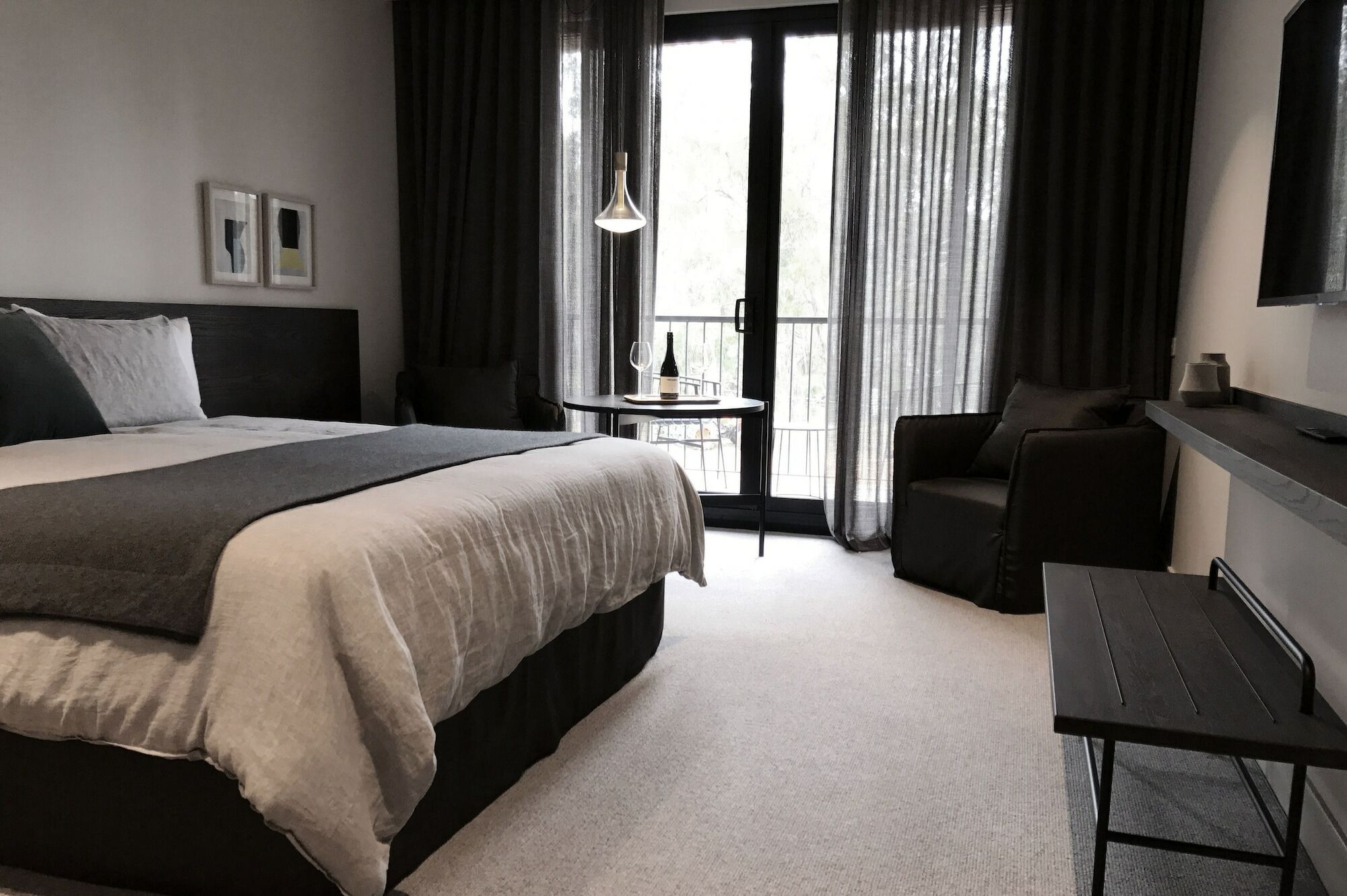 The Mitchelton Hotel Nagambie - Mgallery By Sofitel Екстериор снимка