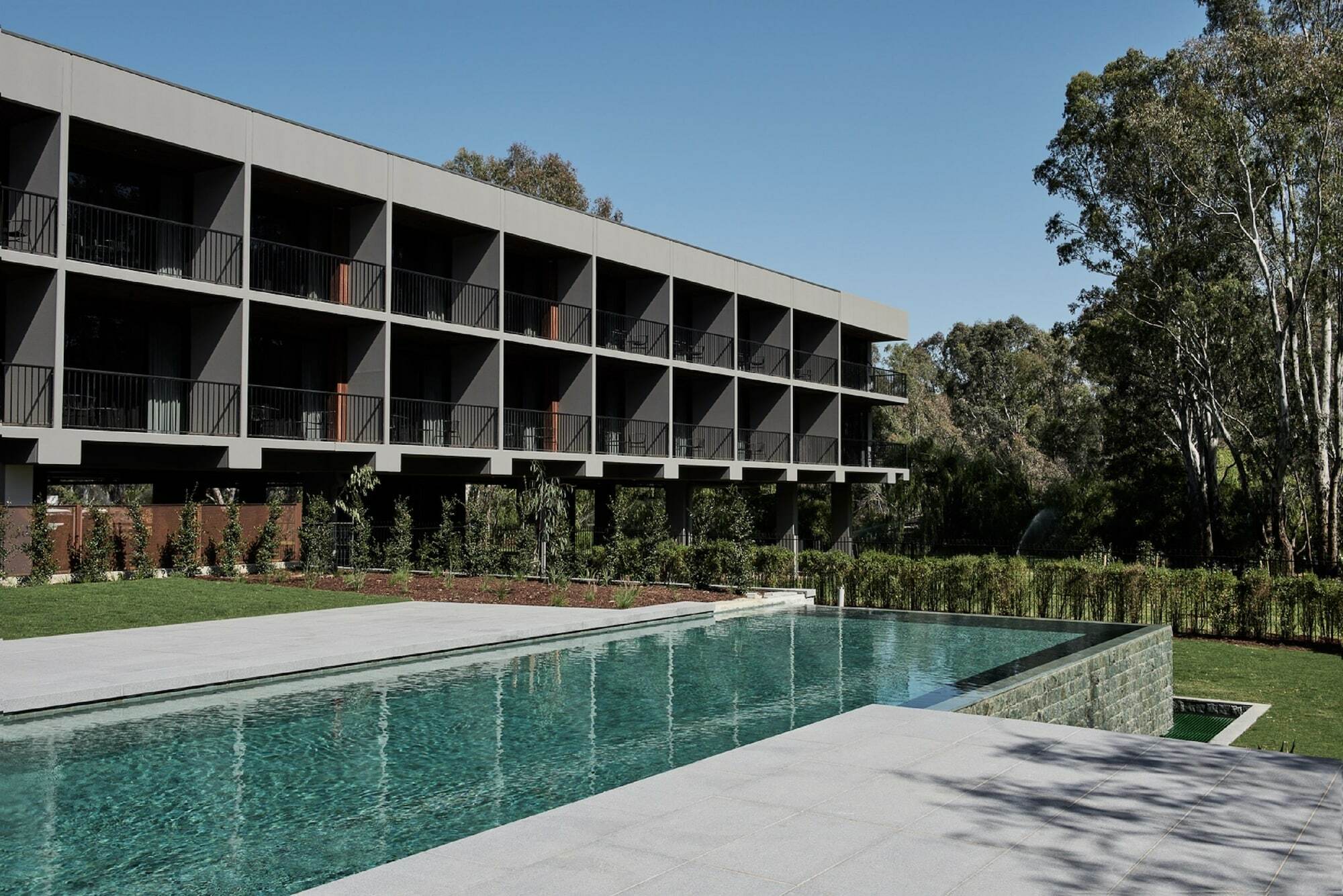 The Mitchelton Hotel Nagambie - Mgallery By Sofitel Екстериор снимка